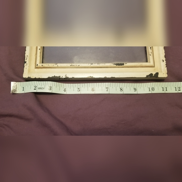 Framed Flower Print - Picture 3 of 3